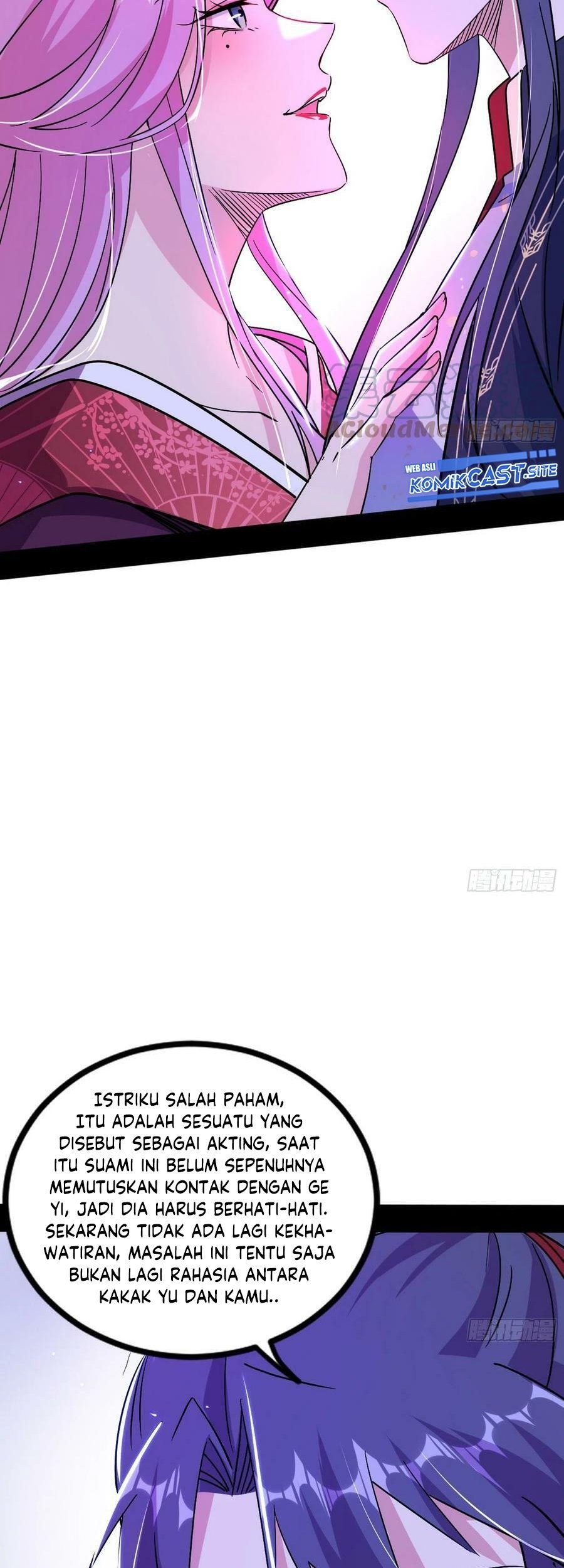 I’m An Evil God Chapter 319 Gambar 50