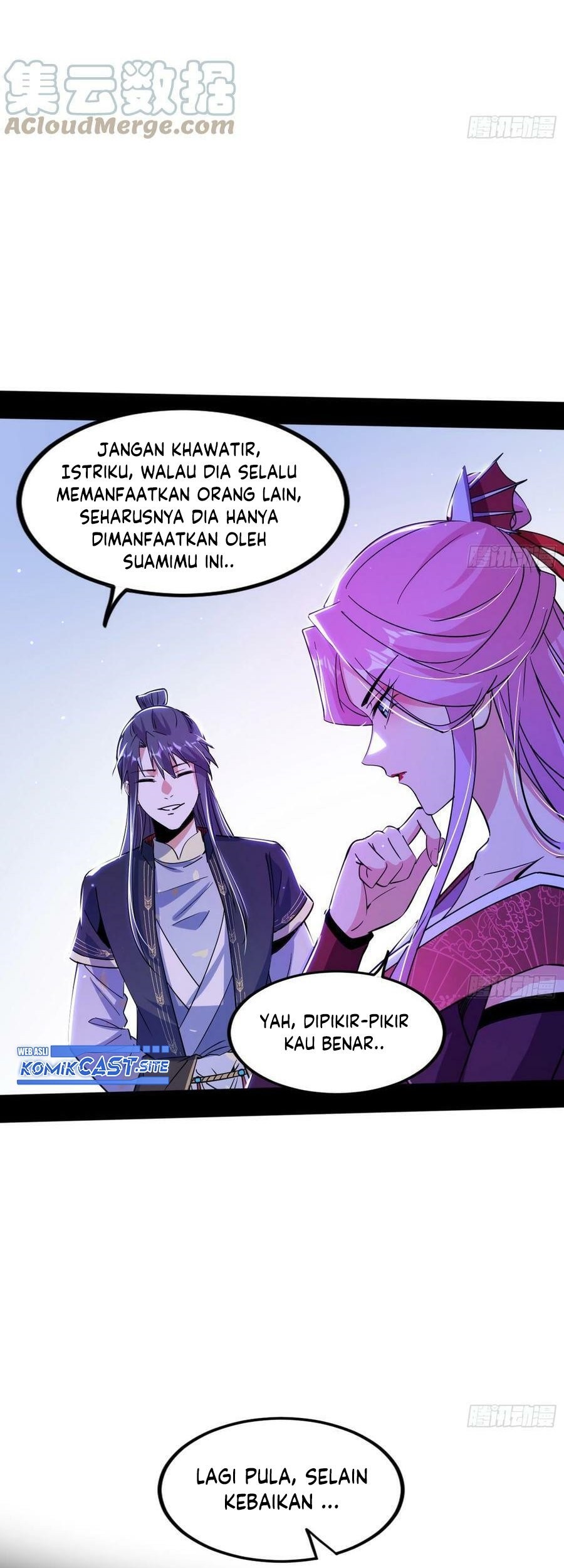 I’m An Evil God Chapter 319 Gambar 56