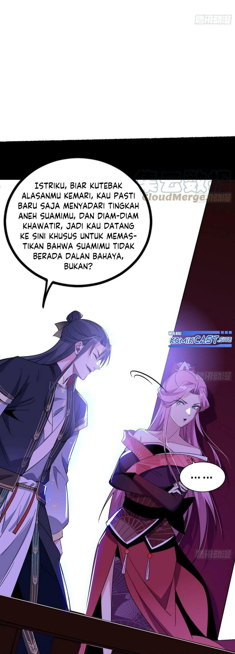I’m An Evil God Chapter 319 Gambar 38