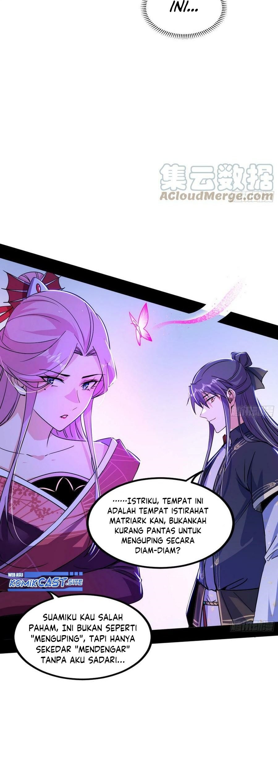 I’m An Evil God Chapter 319 Gambar 44