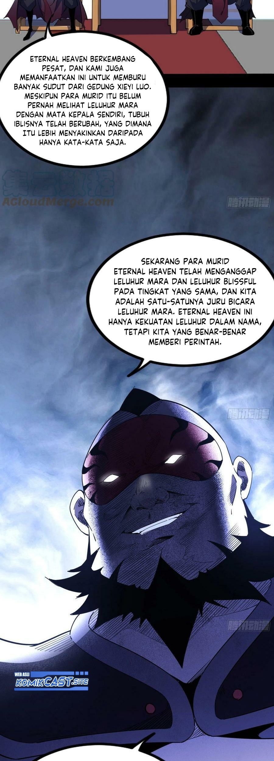 I’m An Evil God Chapter 319 Gambar 66