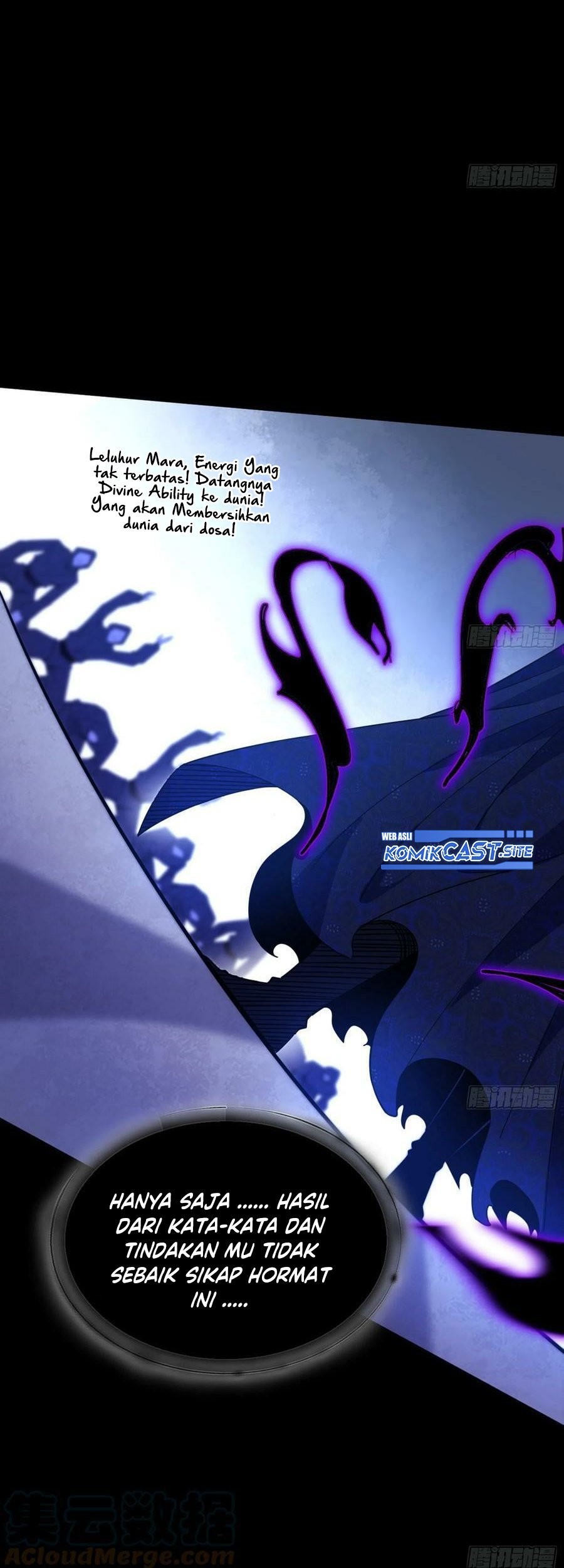 I’m An Evil God Chapter 319 Gambar 76