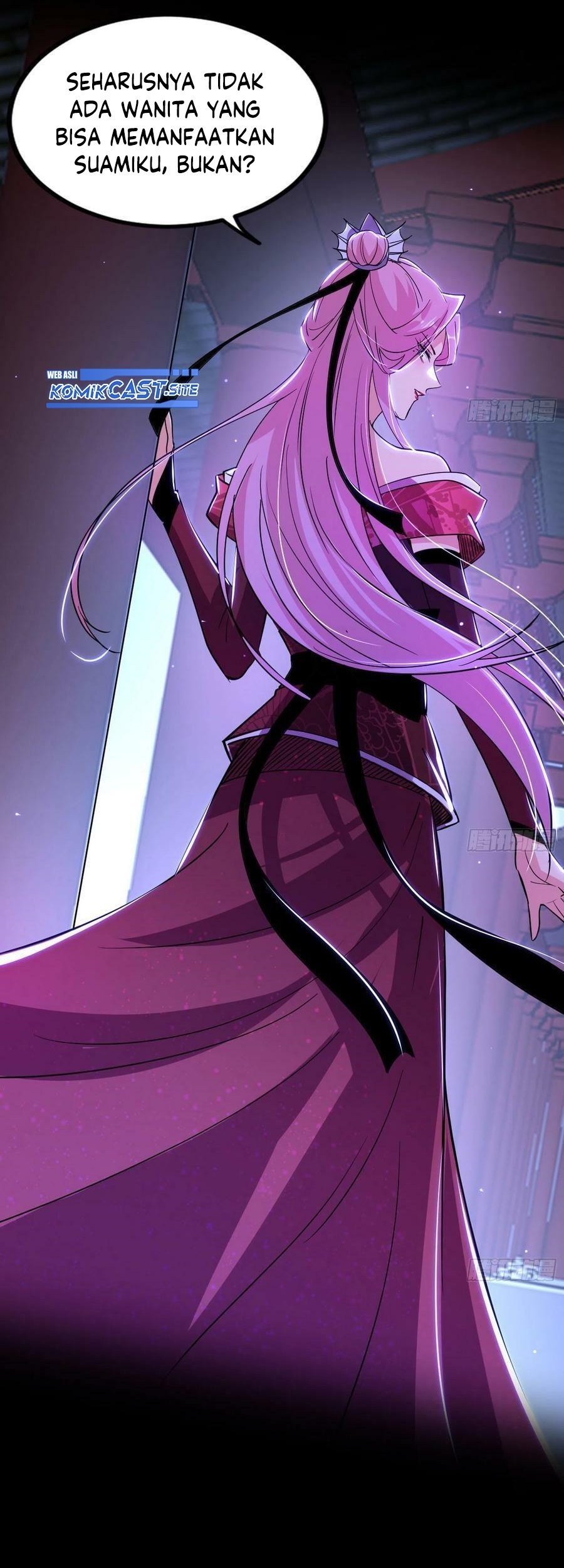 I’m An Evil God Chapter 319 Gambar 58