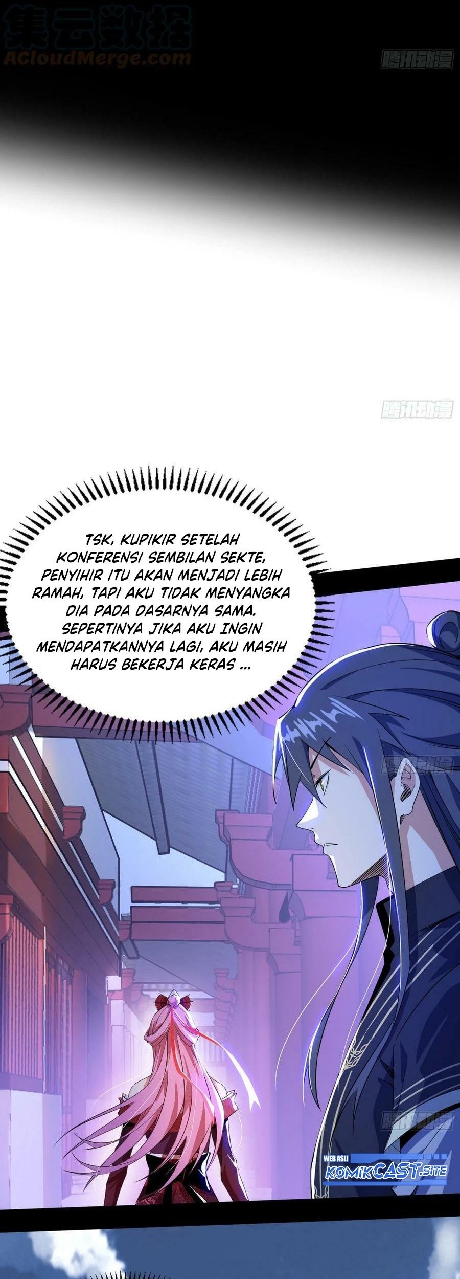 I’m An Evil God Chapter 319 Gambar 60