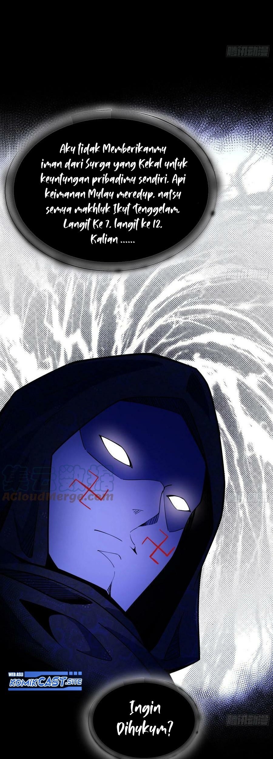 I’m An Evil God Chapter 319 Gambar 80