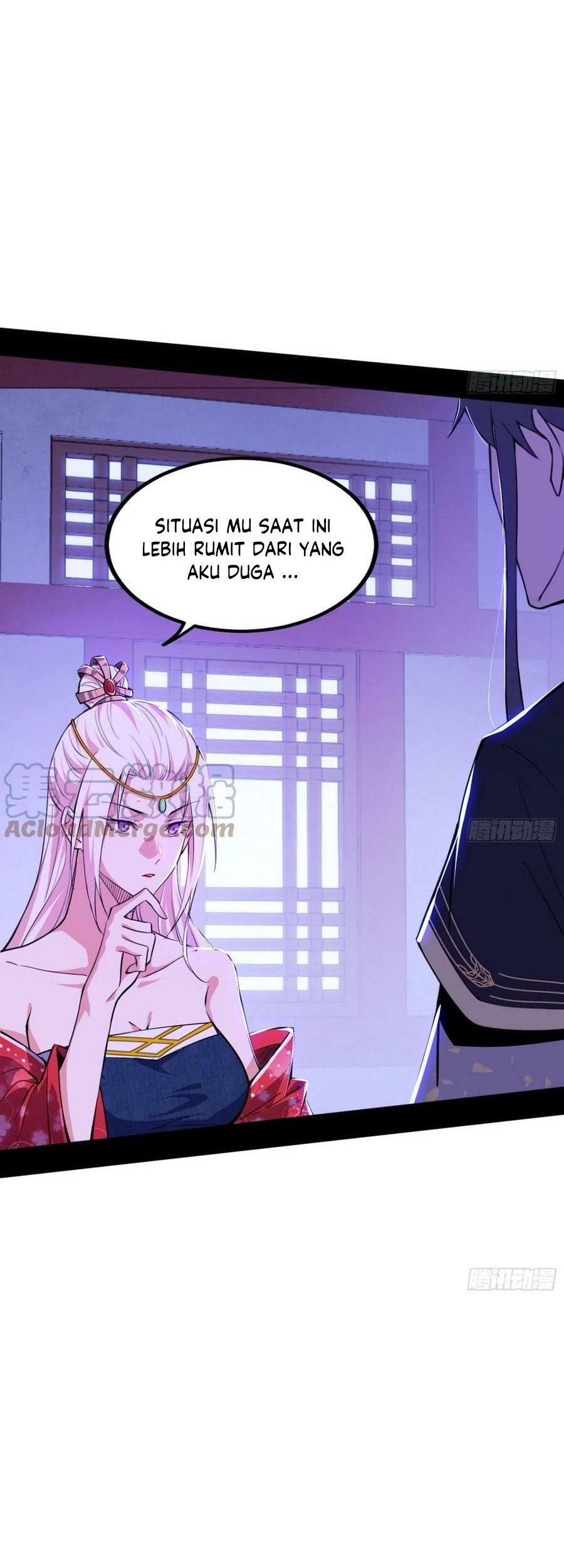 I’m An Evil God Chapter 319 Gambar 6