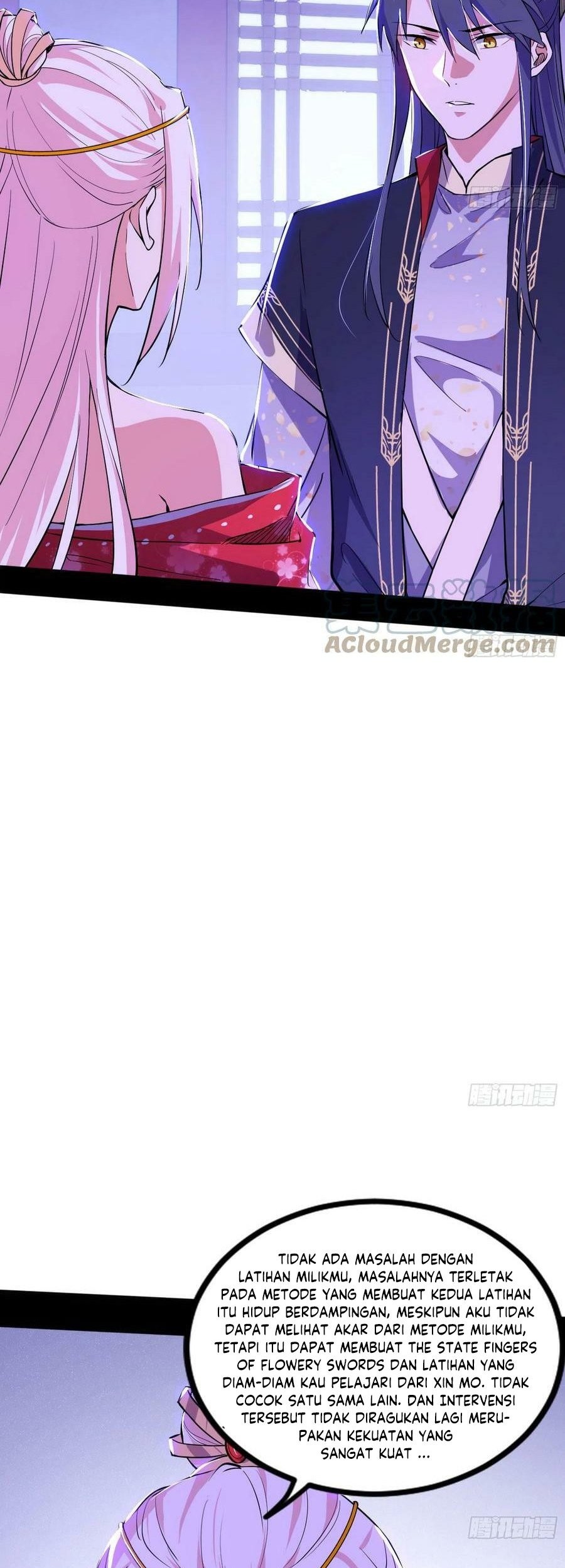 I’m An Evil God Chapter 319 Gambar 8