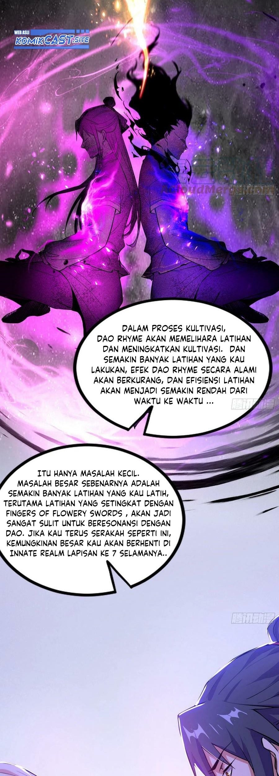I’m An Evil God Chapter 319 Gambar 12