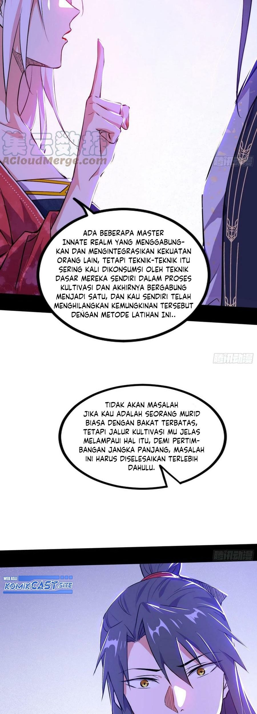 I’m An Evil God Chapter 319 Gambar 14