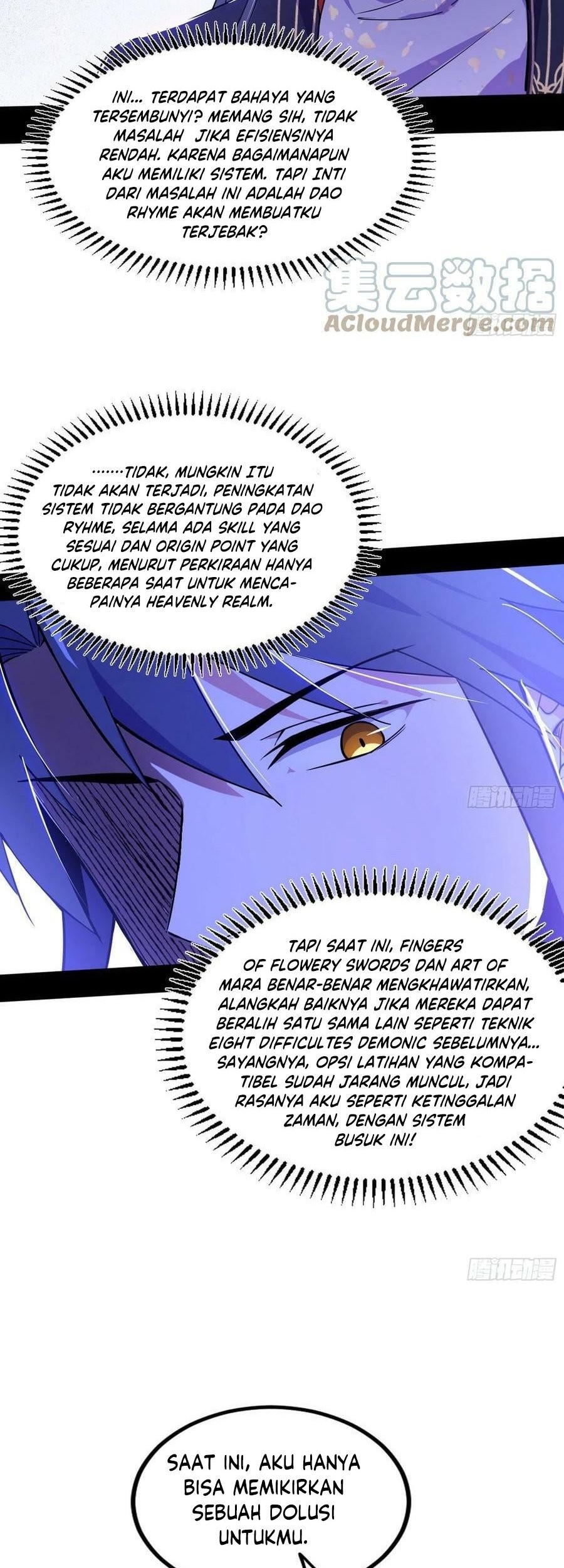 I’m An Evil God Chapter 319 Gambar 16