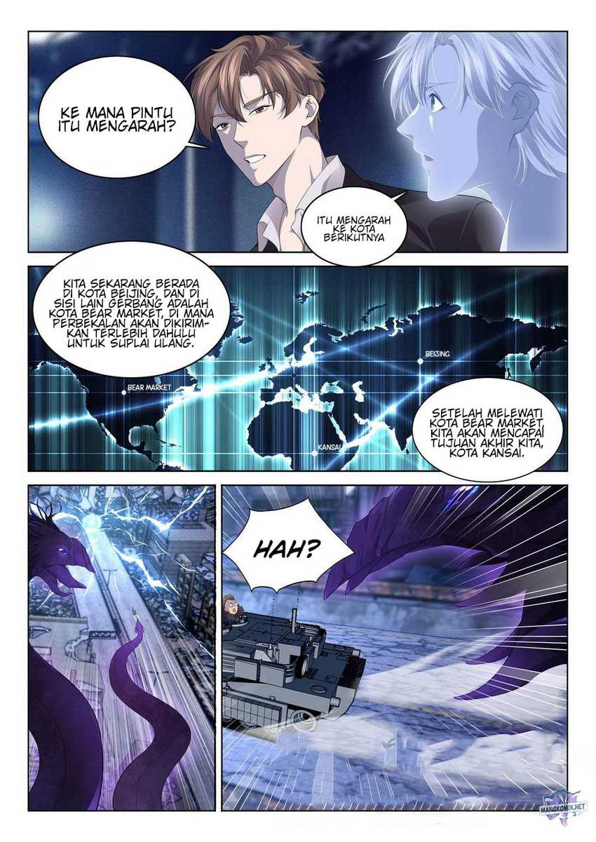 Manhua Strongest System Yan Luo Chapter 123 gambar nomor 2