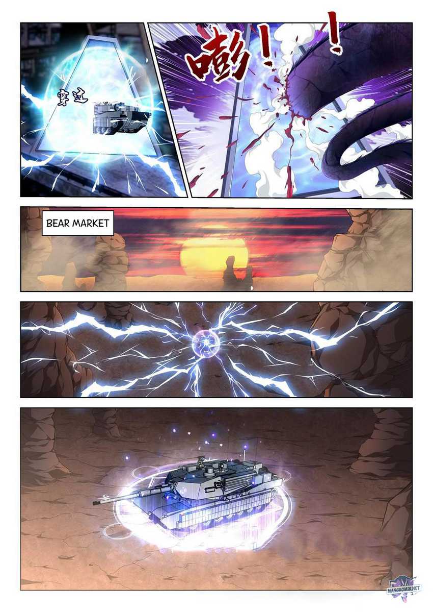 Strongest System Yan Luo Chapter 123 Gambar 4