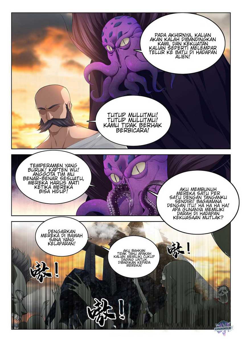 Strongest System Yan Luo Chapter 123 Gambar 8