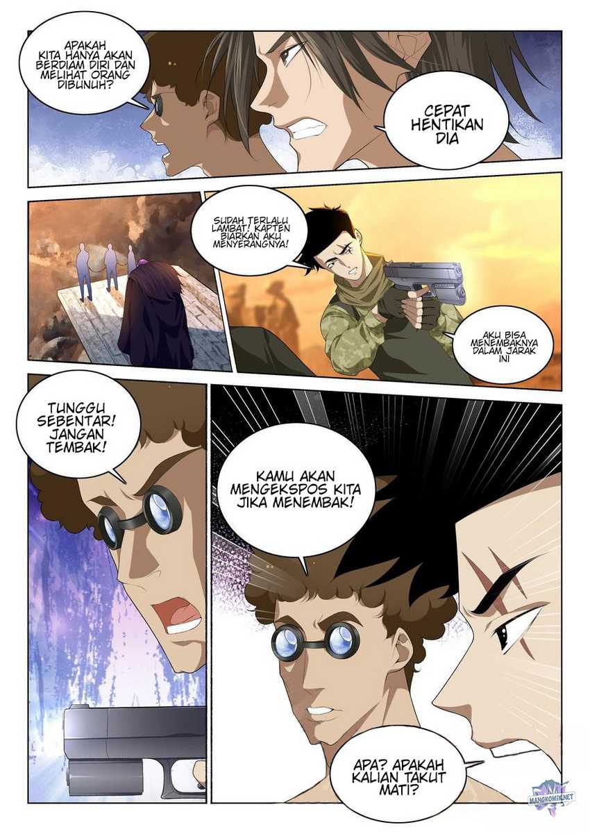 Strongest System Yan Luo Chapter 123 Gambar 9