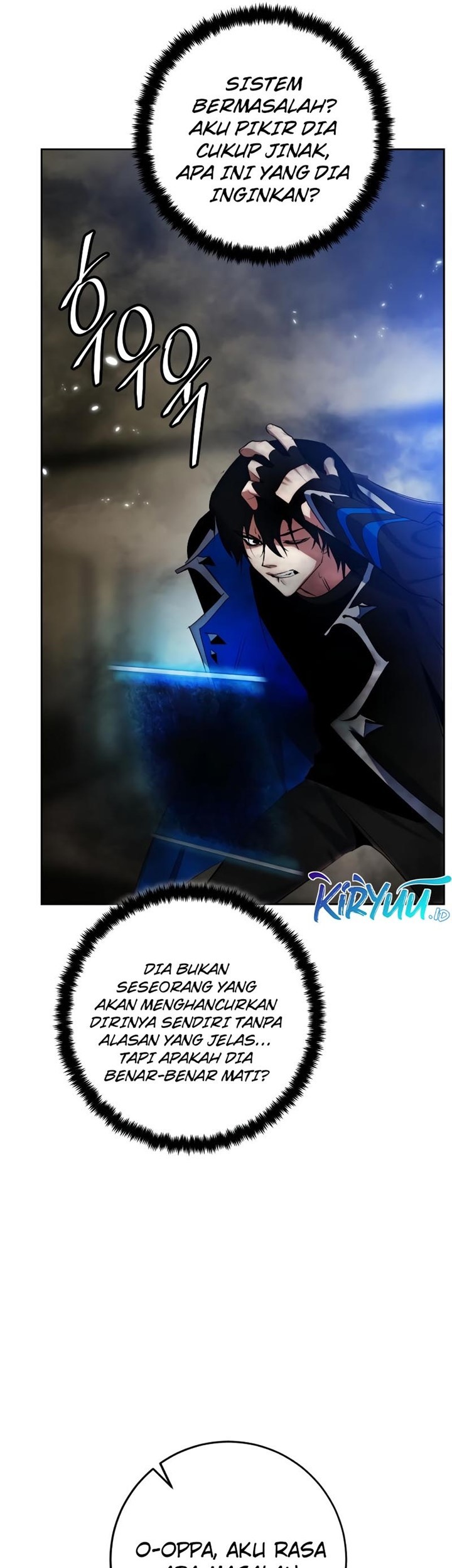 Return to Player Chapter 107 Gambar 42