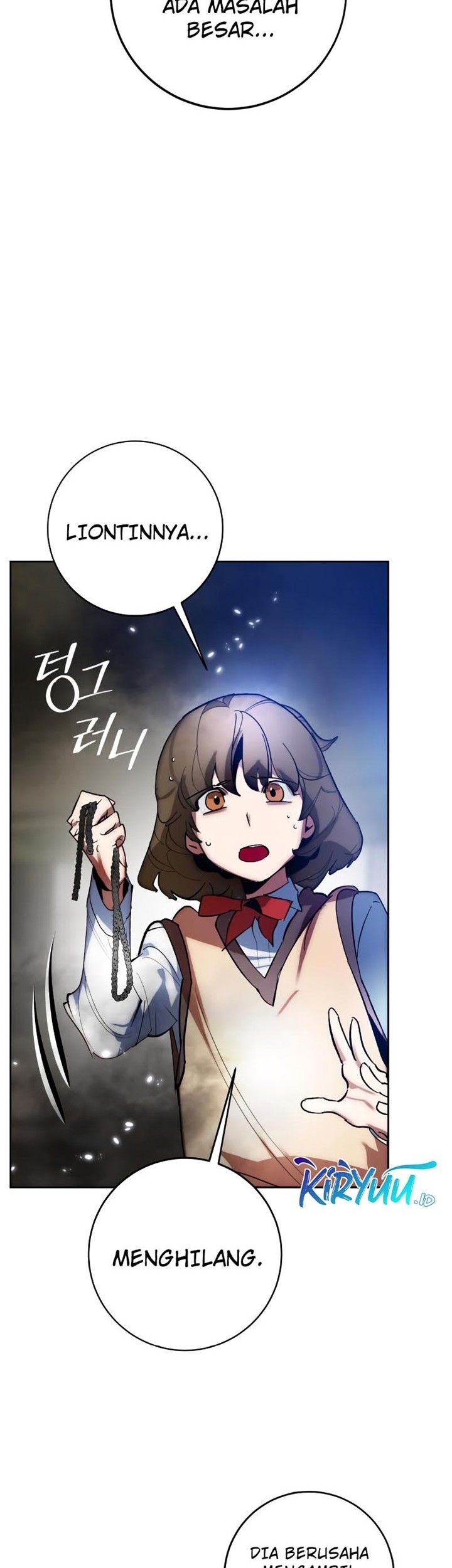 Return to Player Chapter 107 Gambar 43