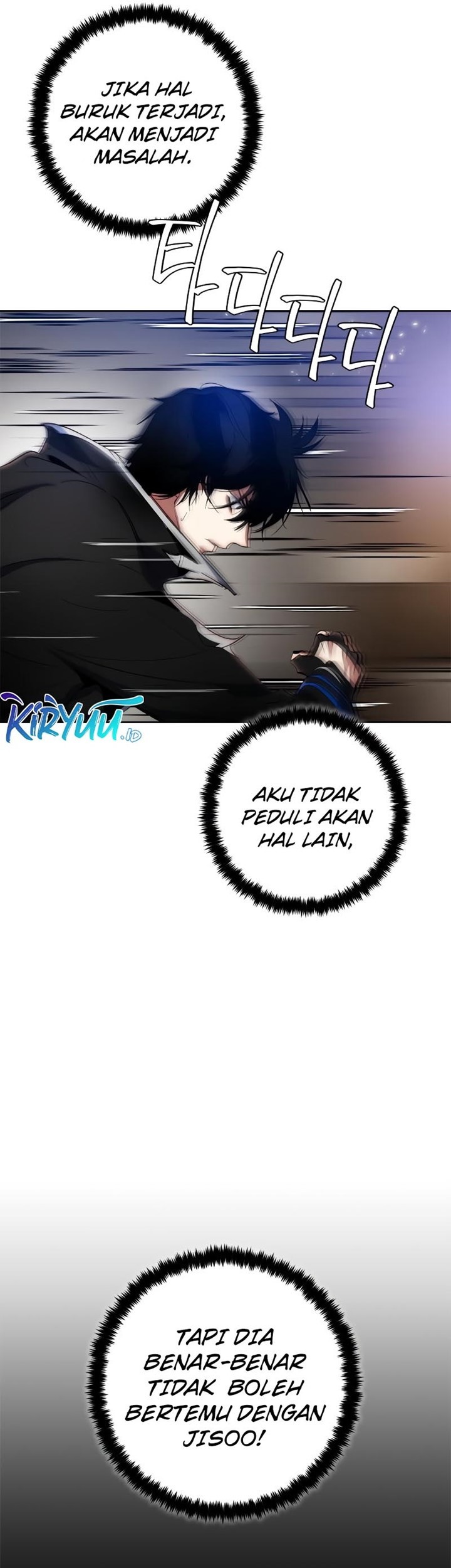 Return to Player Chapter 107 Gambar 47