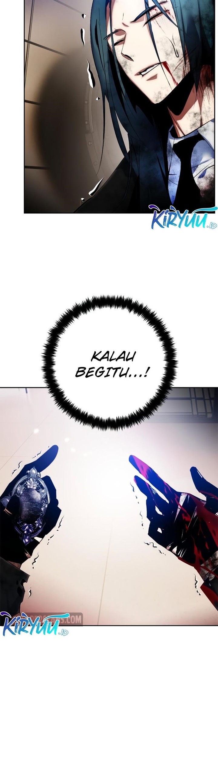 Return to Player Chapter 107 Gambar 55