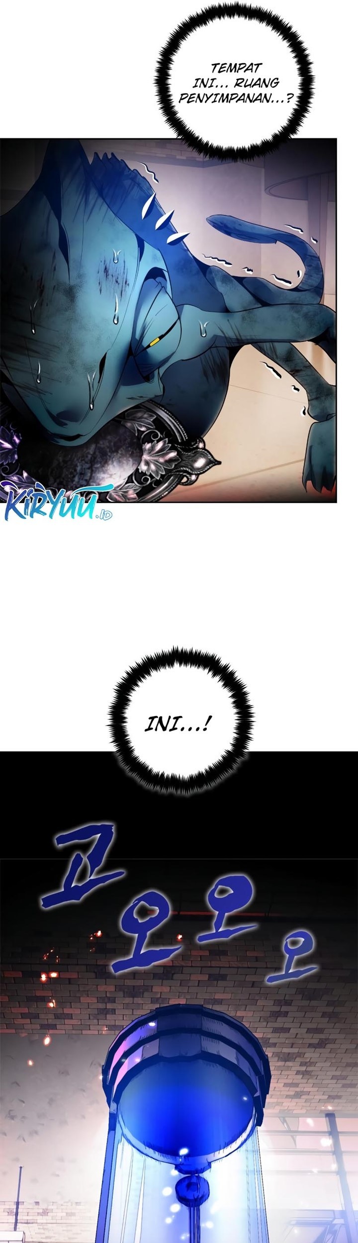 Return to Player Chapter 107 Gambar 52