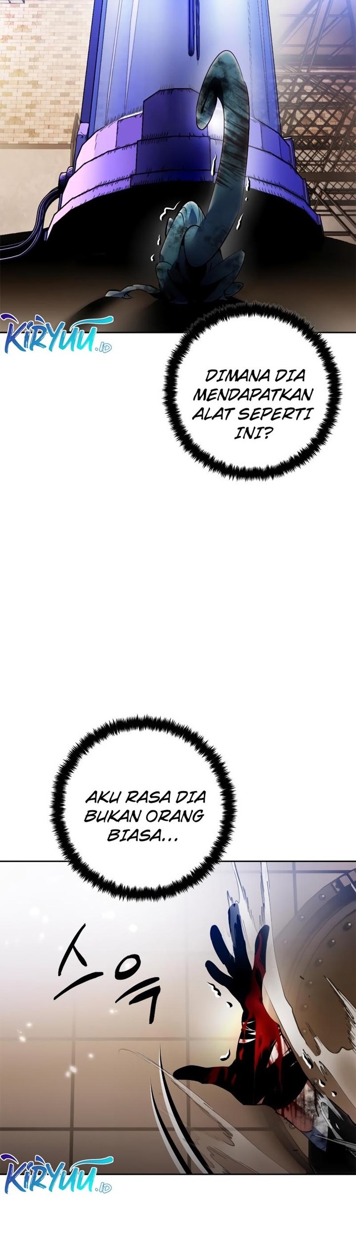 Return to Player Chapter 107 Gambar 53