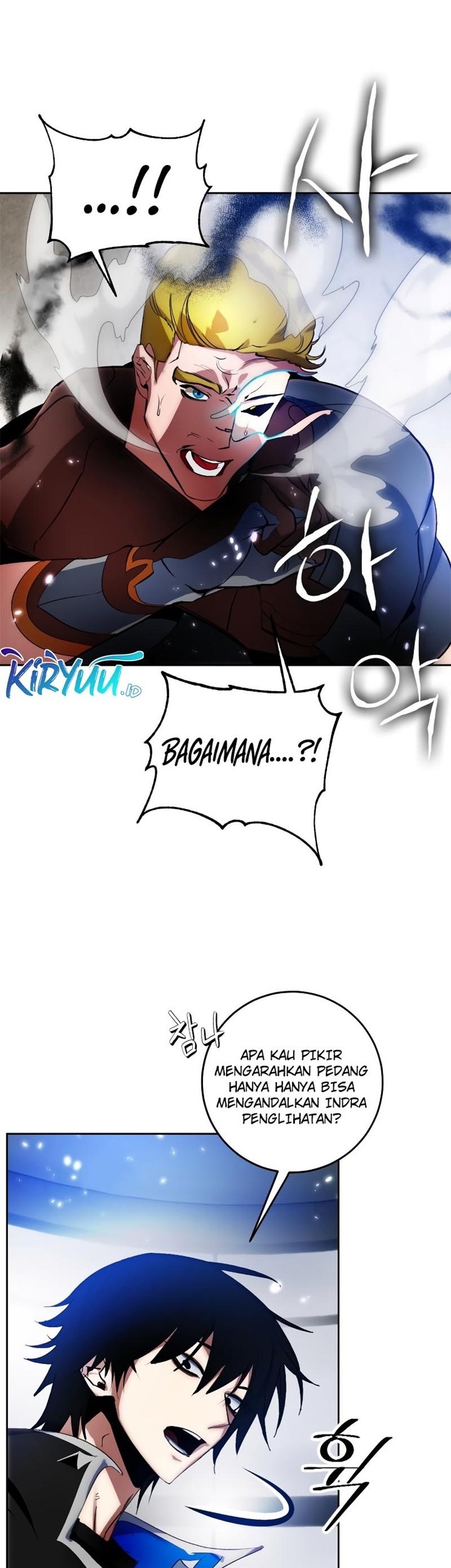 Return to Player Chapter 107 Gambar 8