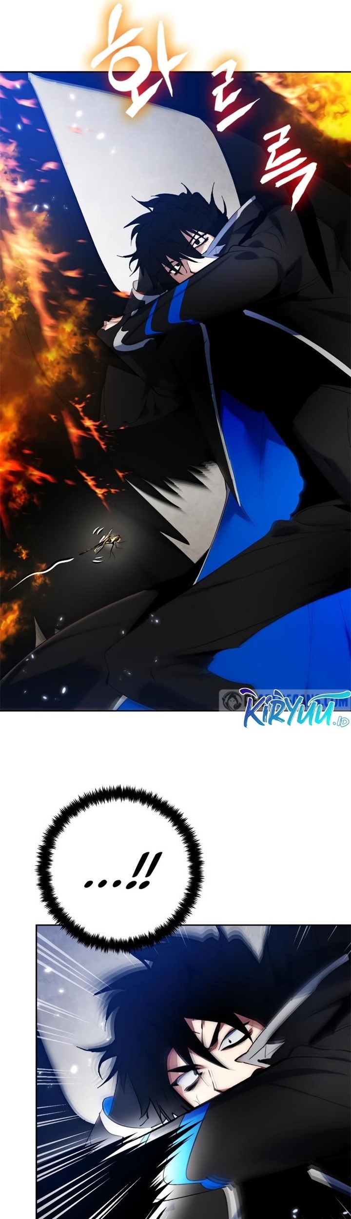 Return to Player Chapter 107 Gambar 12