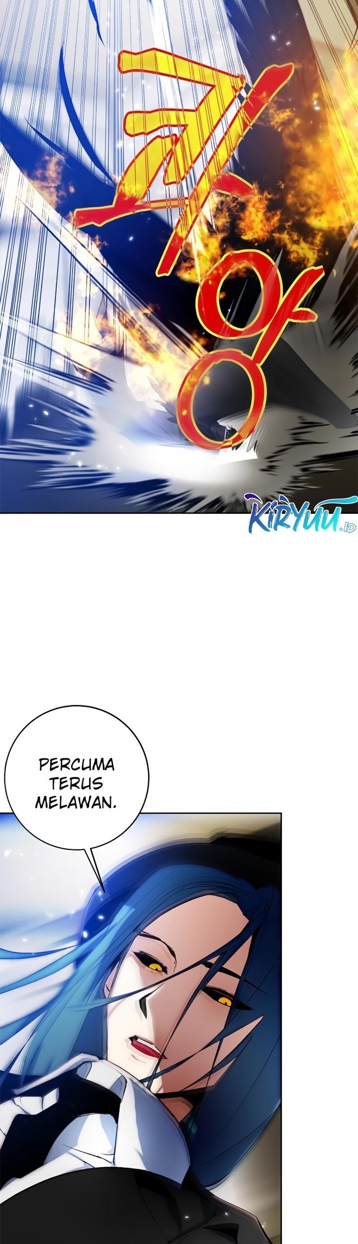 Return to Player Chapter 107 Gambar 14