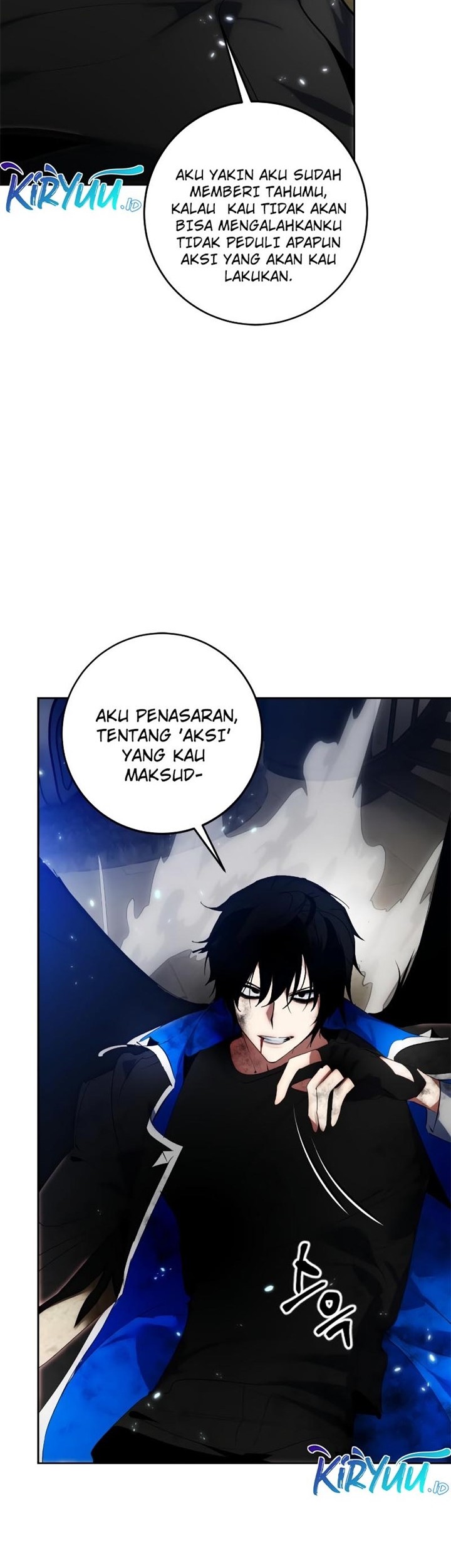 Return to Player Chapter 107 Gambar 15