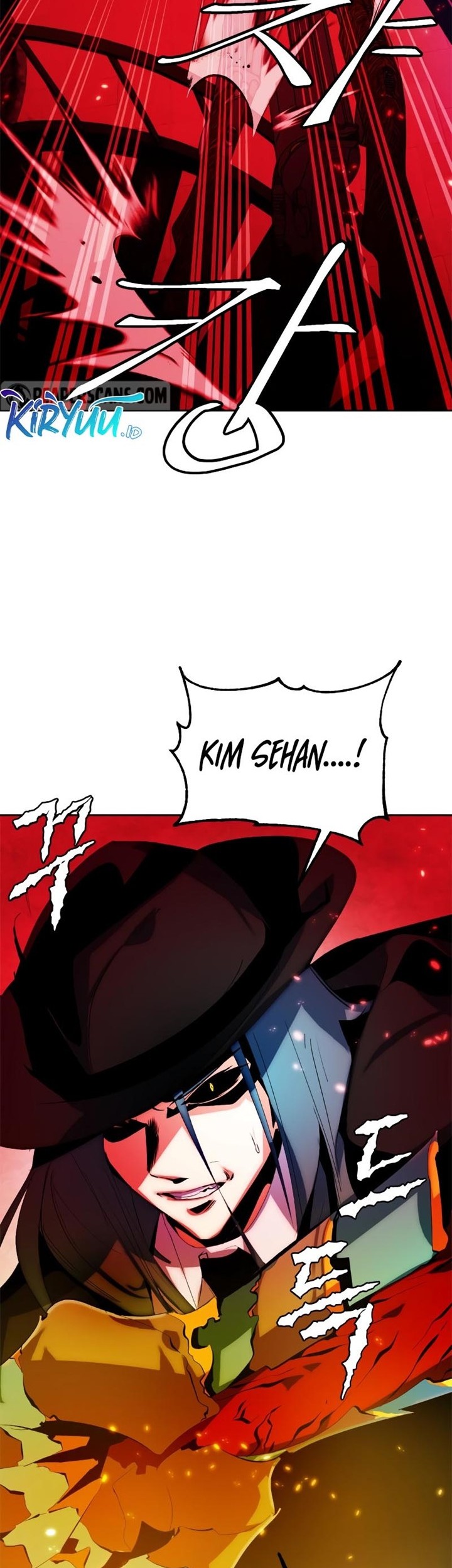 Return to Player Chapter 107 Gambar 23