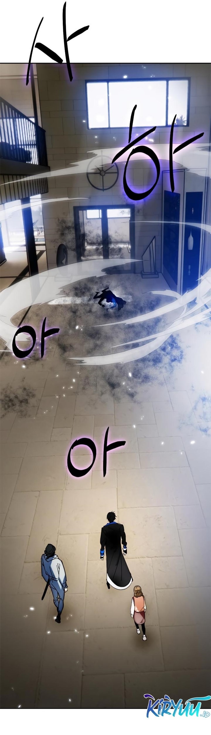 Return to Player Chapter 107 Gambar 27