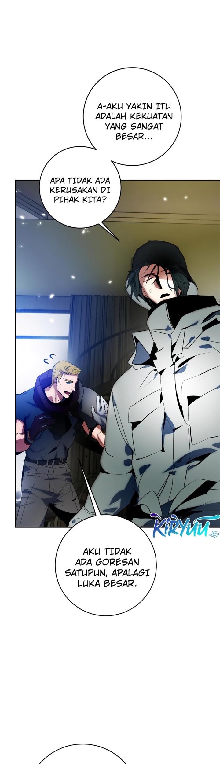 Return to Player Chapter 107 Gambar 28