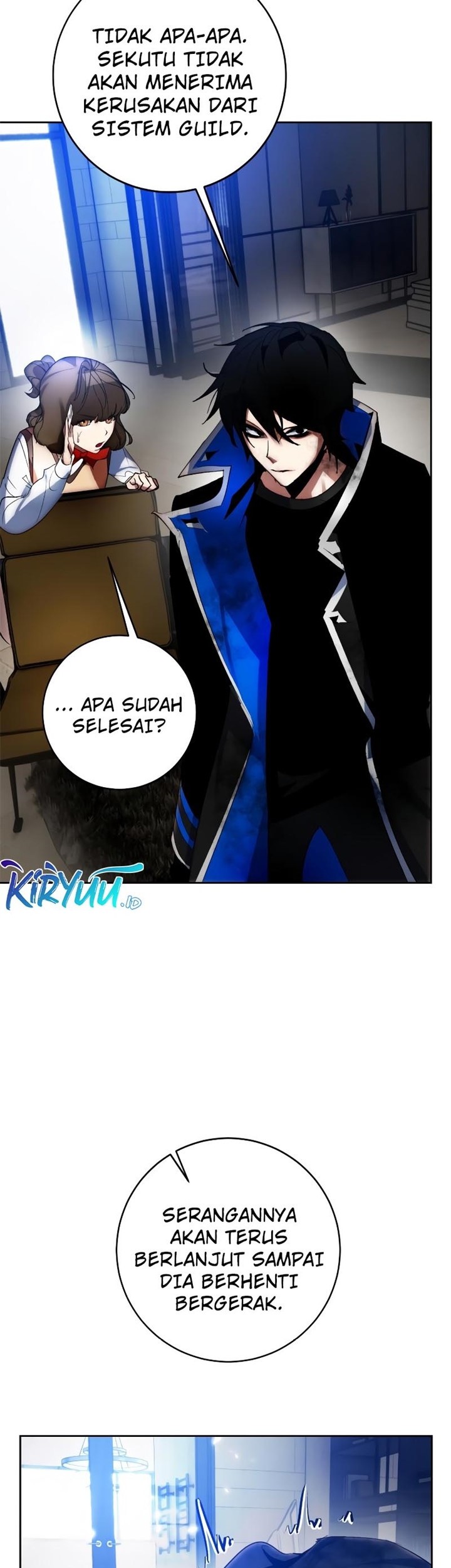 Return to Player Chapter 107 Gambar 29