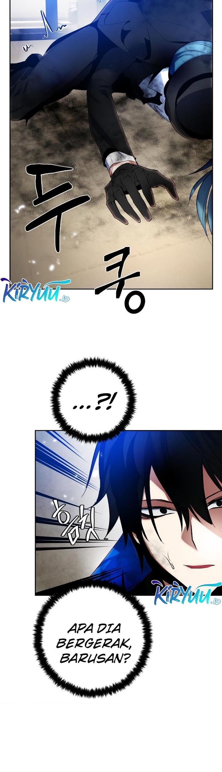 Return to Player Chapter 107 Gambar 30