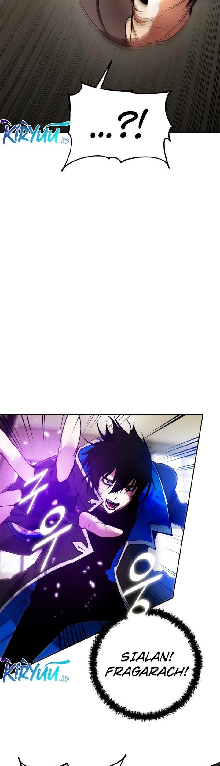 Return to Player Chapter 107 Gambar 33