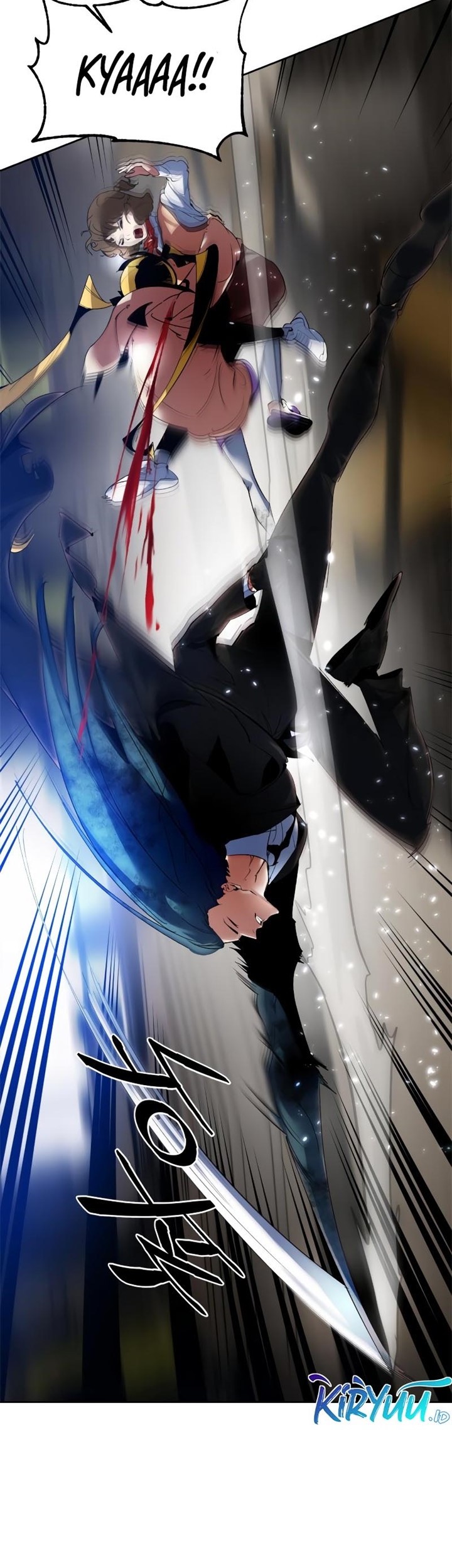 Return to Player Chapter 107 Gambar 34