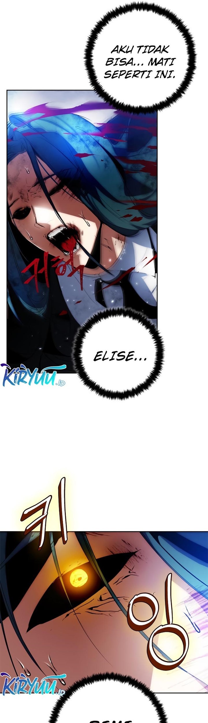 Return to Player Chapter 107 Gambar 37