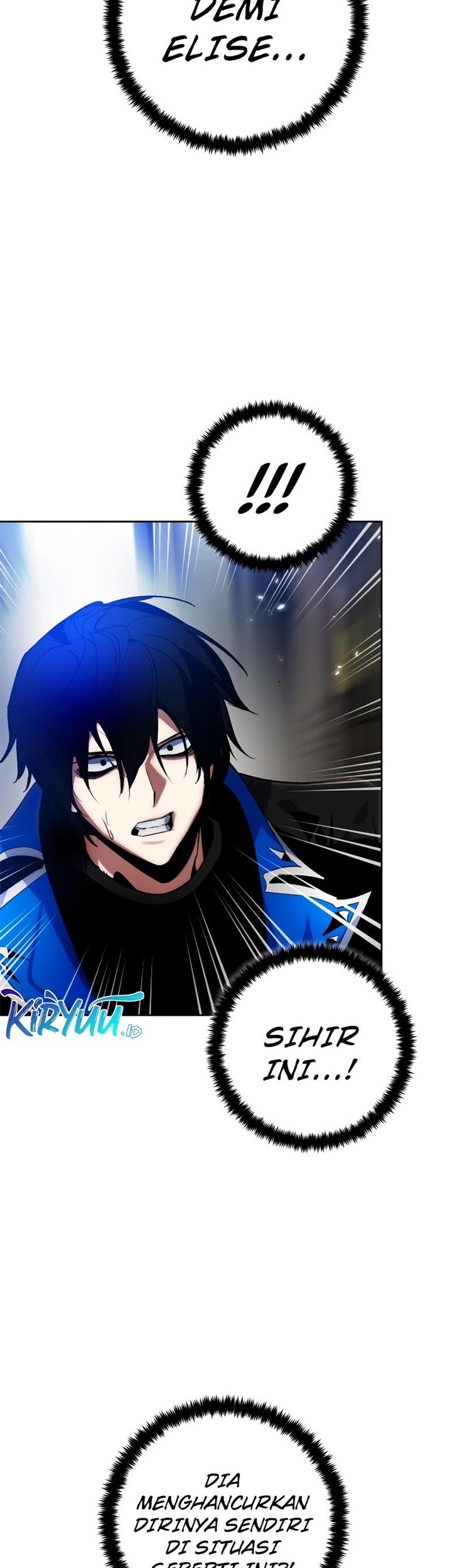 Return to Player Chapter 107 Gambar 38