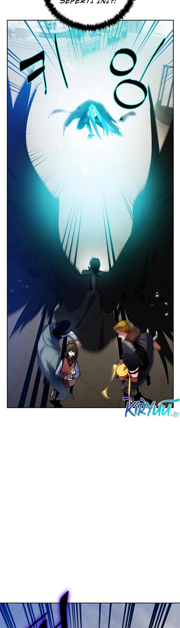 Return to Player Chapter 107 Gambar 39