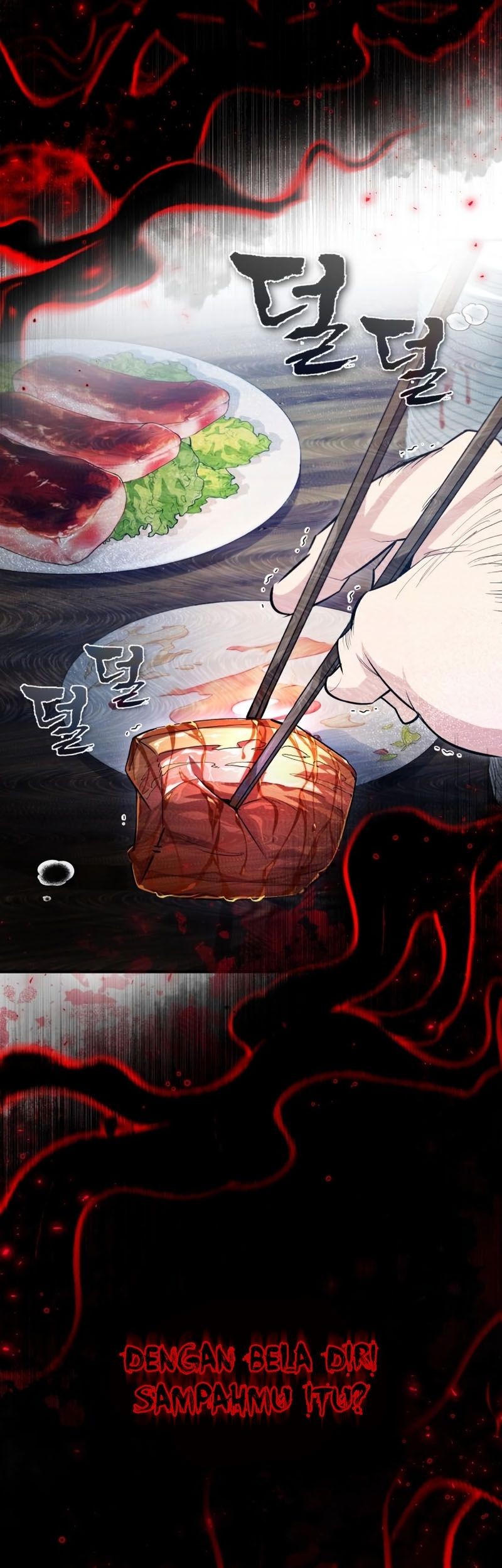 Number One Star Instructor Master Baek Chapter 56 Gambar 38