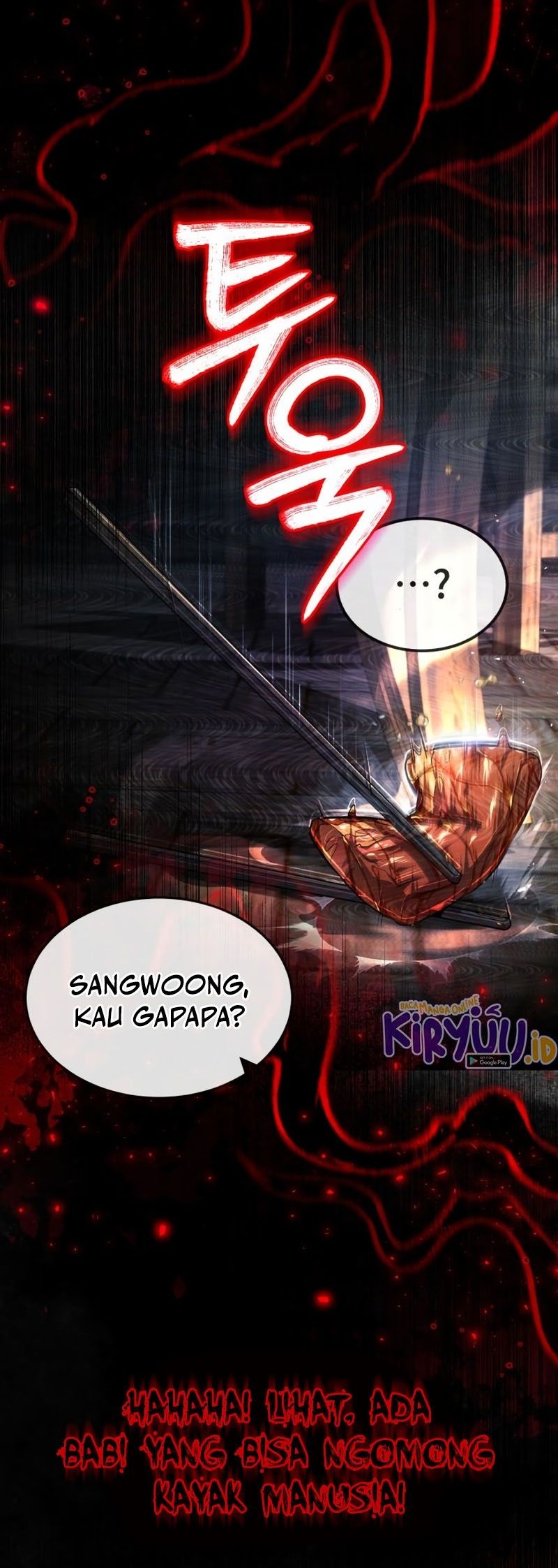 Number One Star Instructor Master Baek Chapter 56 Gambar 39