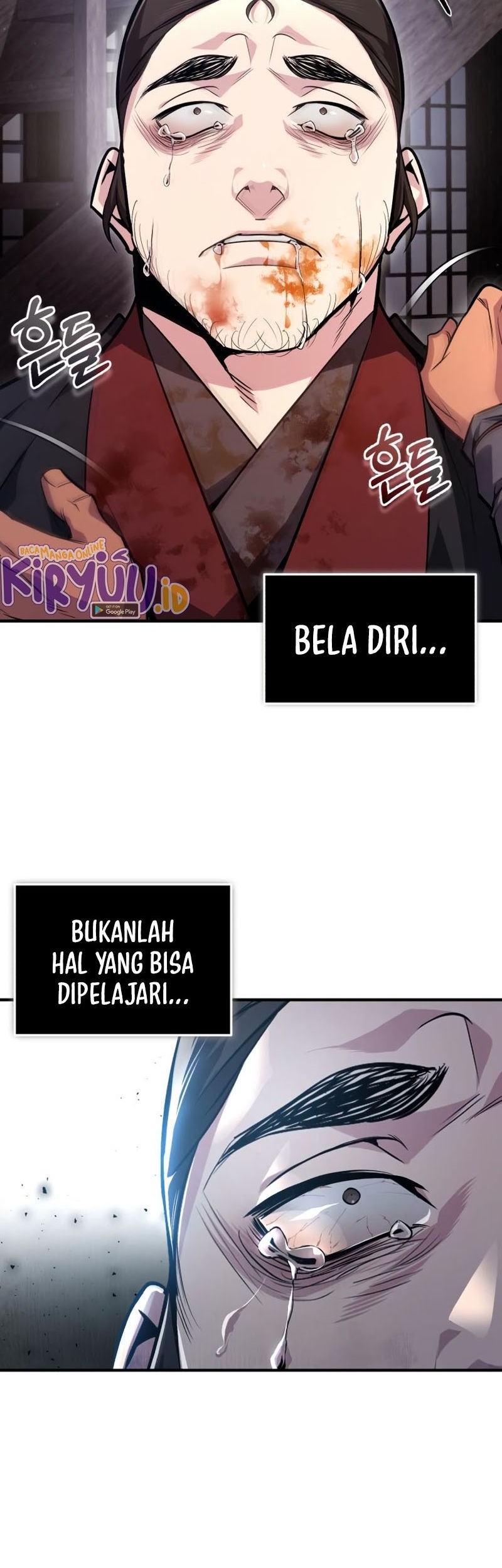 Number One Star Instructor Master Baek Chapter 56 Gambar 45