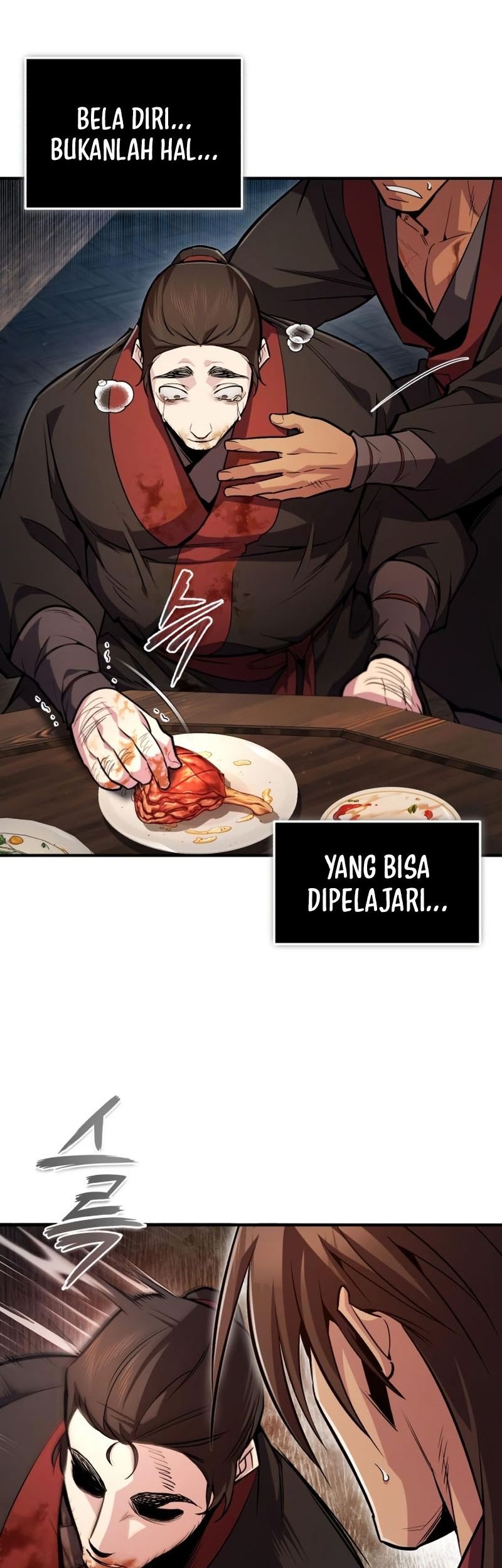 Number One Star Instructor Master Baek Chapter 56 Gambar 46