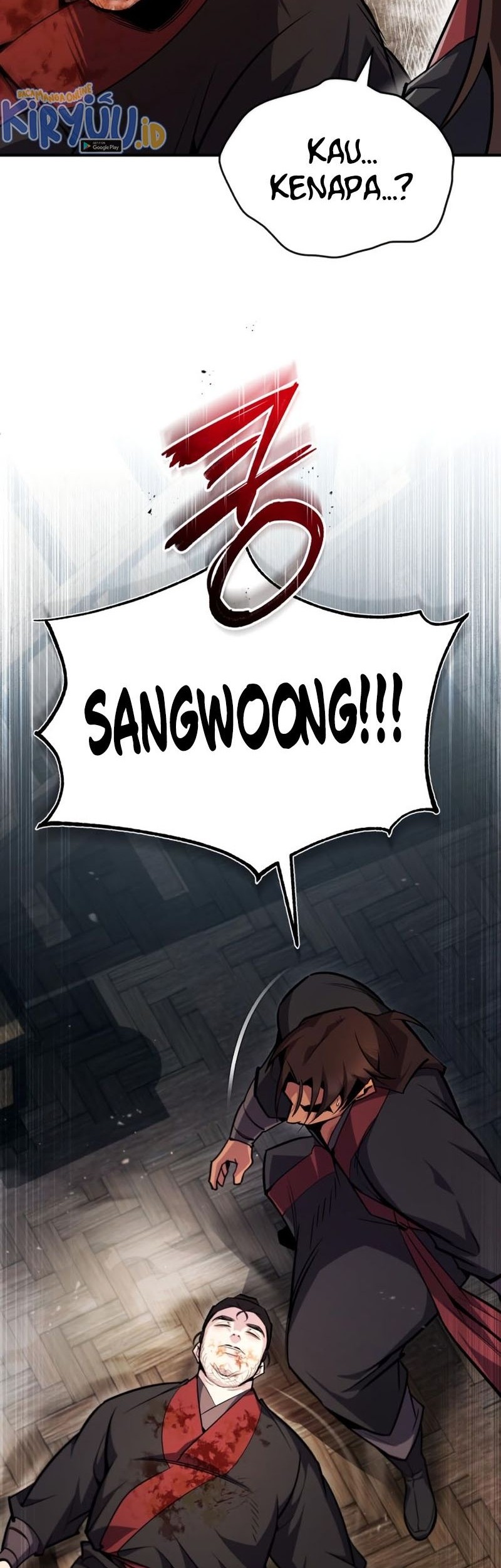 Number One Star Instructor Master Baek Chapter 56 Gambar 47