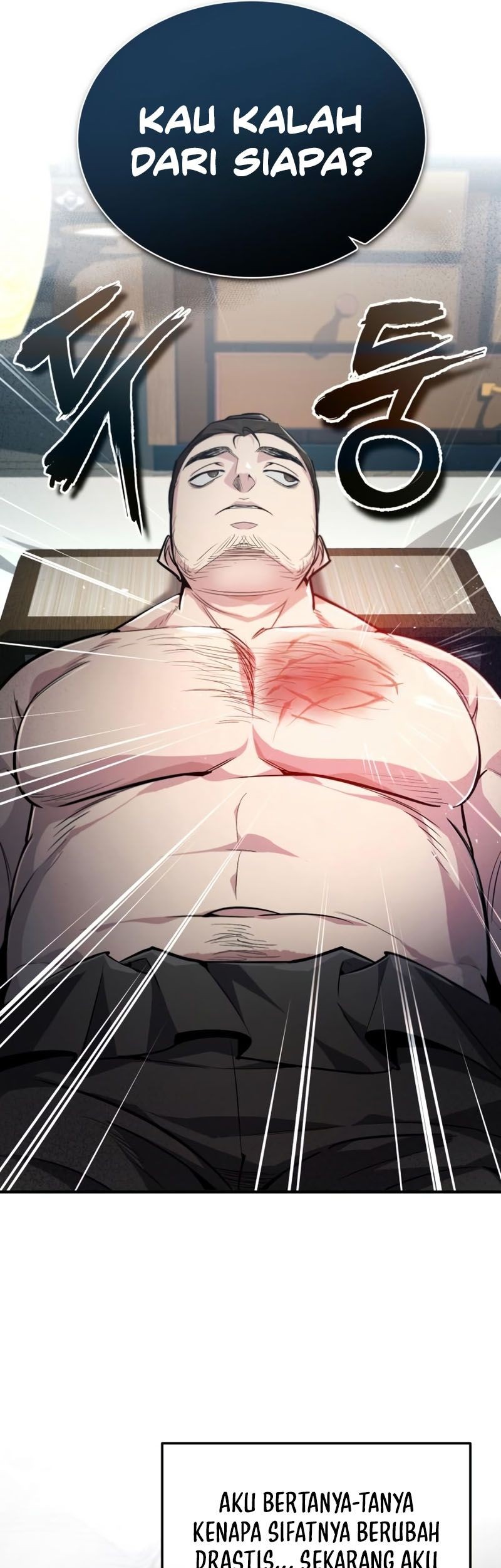 Number One Star Instructor Master Baek Chapter 56 Gambar 52