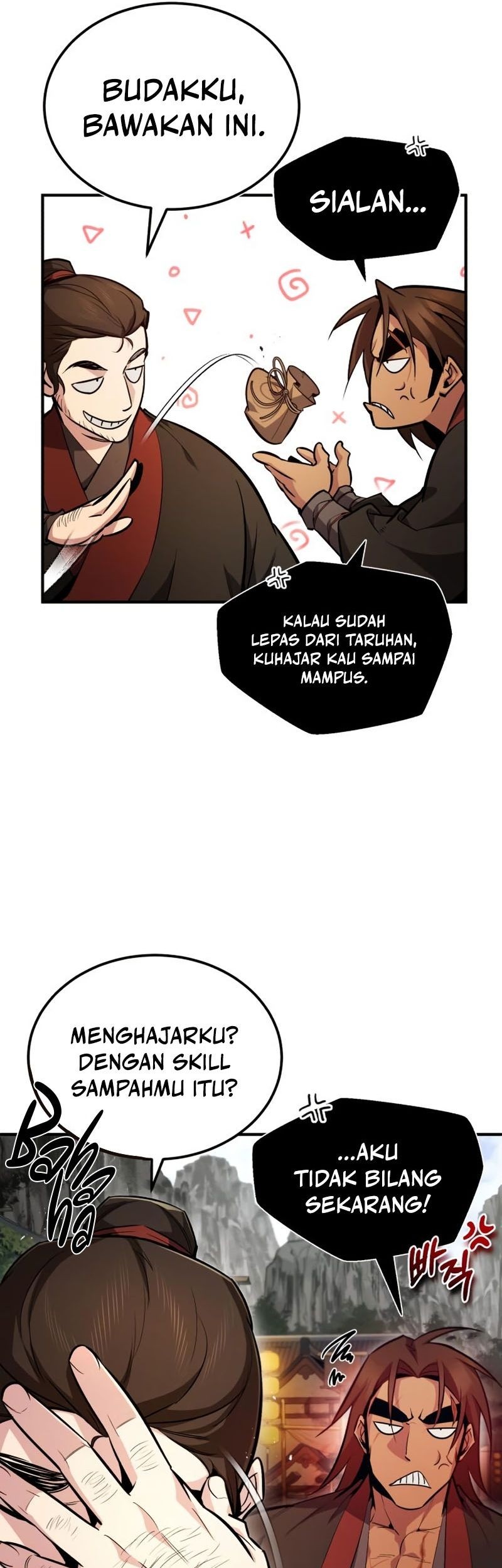 Number One Star Instructor Master Baek Chapter 56 Gambar 29