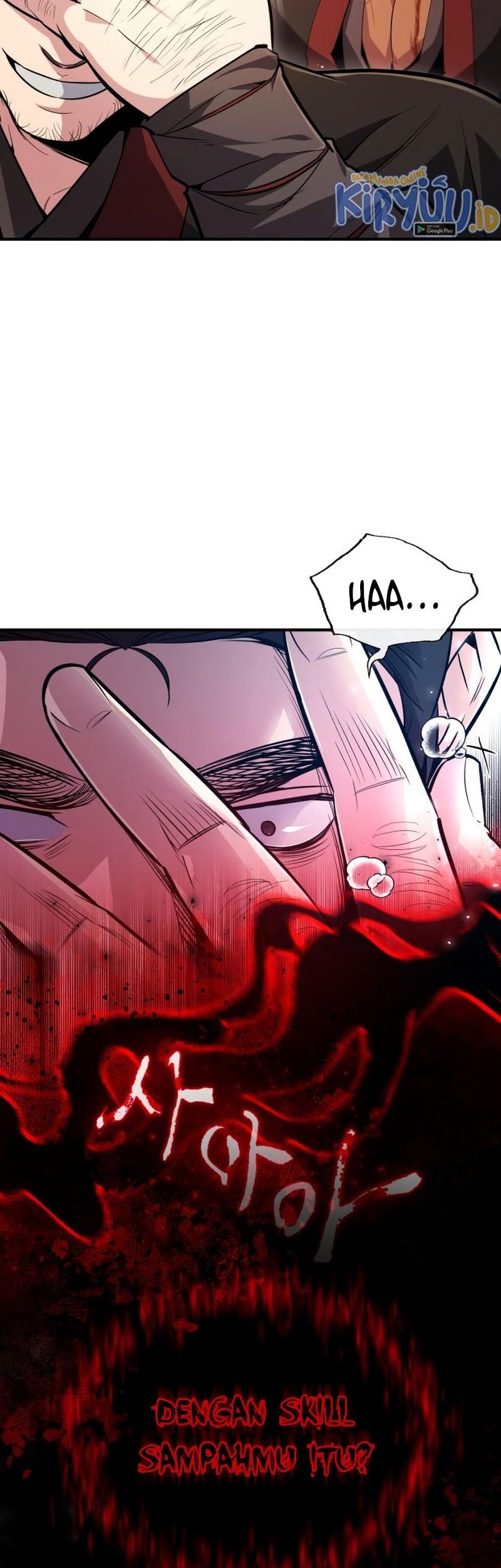 Number One Star Instructor Master Baek Chapter 56 Gambar 30