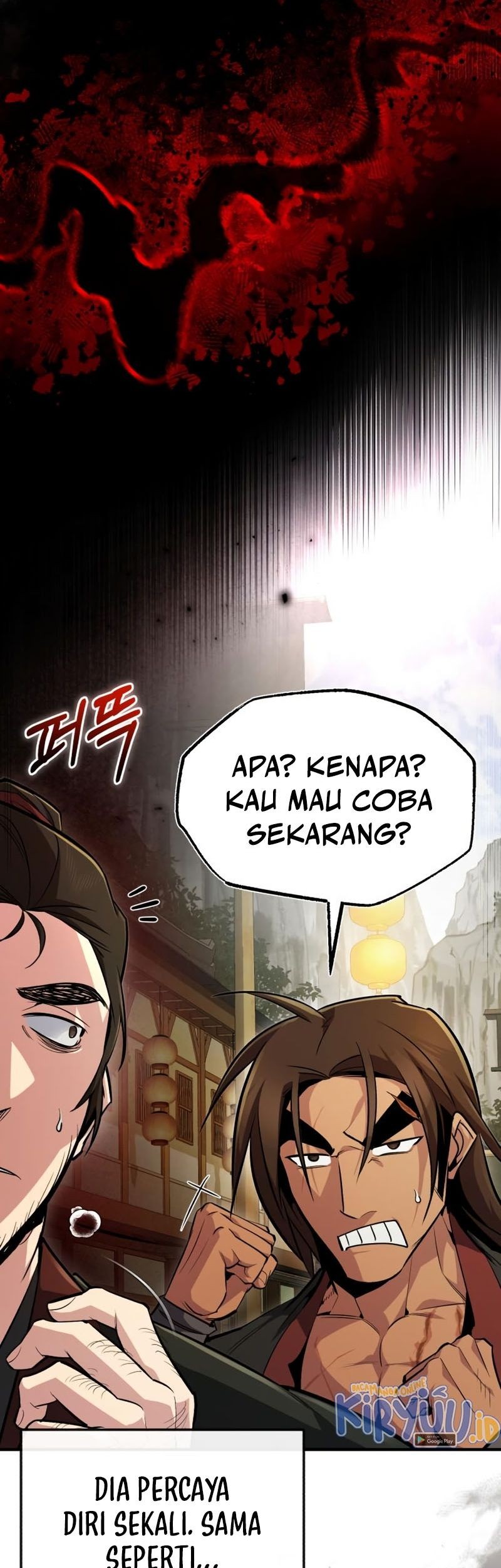 Number One Star Instructor Master Baek Chapter 56 Gambar 32