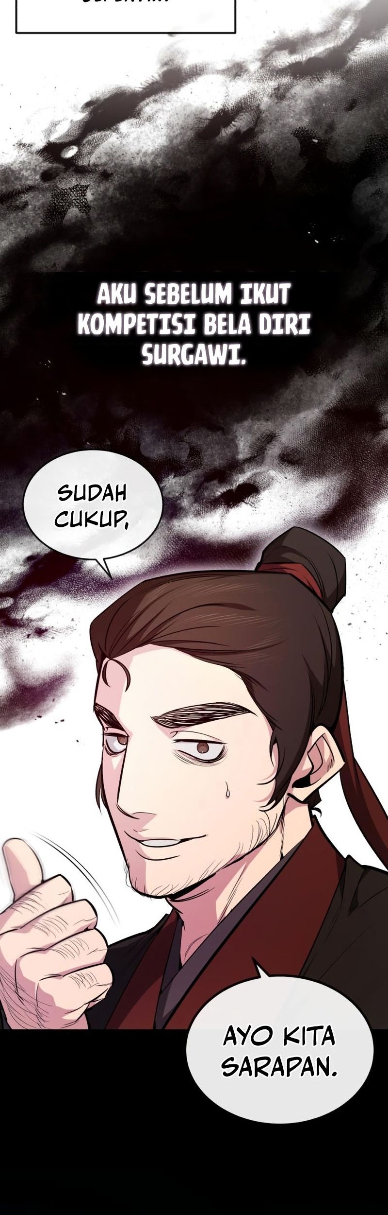 Number One Star Instructor Master Baek Chapter 56 Gambar 33