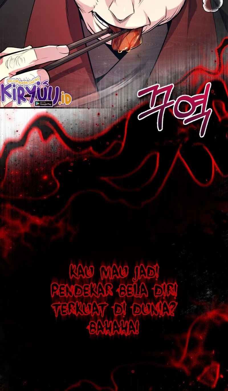 Number One Star Instructor Master Baek Chapter 56 Gambar 37