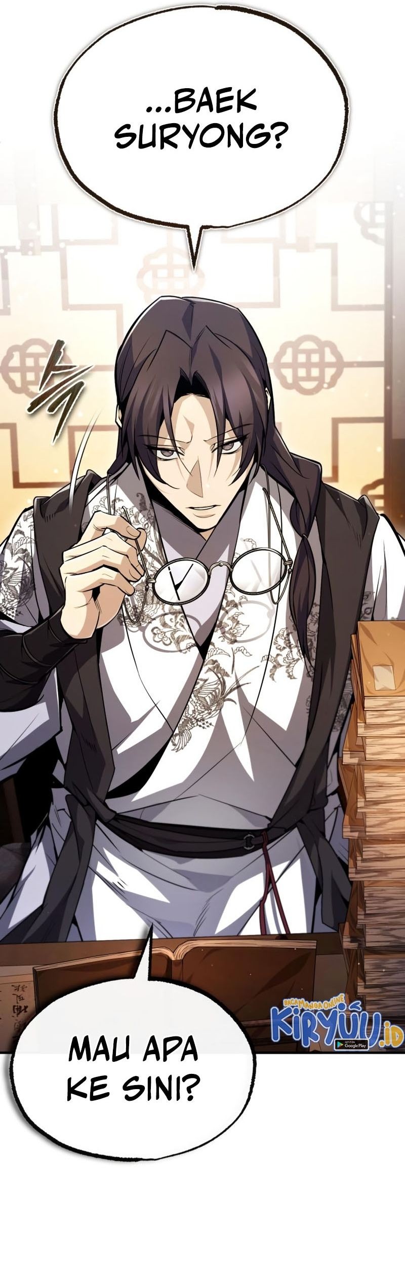 Number One Star Instructor Master Baek Chapter 56 Gambar 69